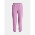 thumbnail image 3 of No Boundaries Soft Fleece Joggers, 29'' Inseam, Women's XXS-4X, 3 of 5