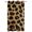 Brown, variant on Leopard Print Outdoor Curtains for Patio Waterproof,Windproof Privacy Curtains with Weighted Bottom,Brown Yellow Retro Animal Fur Pattern Outside Drapes for Picnic Garage Yard Cabana 54"x84" 1 Panel
