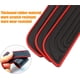 thumbnail image 5 of protectores de umbral de puerta de coche, adhesivos para coche, lámina adhesiva para protección de umbral de puerta, placa protectora de PVC blando (Tesla), 5 of 5