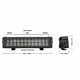 thumbnail image 3 of Barra de Luz Marina LED DB Link Lighting Solutions DBLB14RGB 36 Watts 14 Pulgadas Db Link Lighting DBLB14RGB, 3 of 3