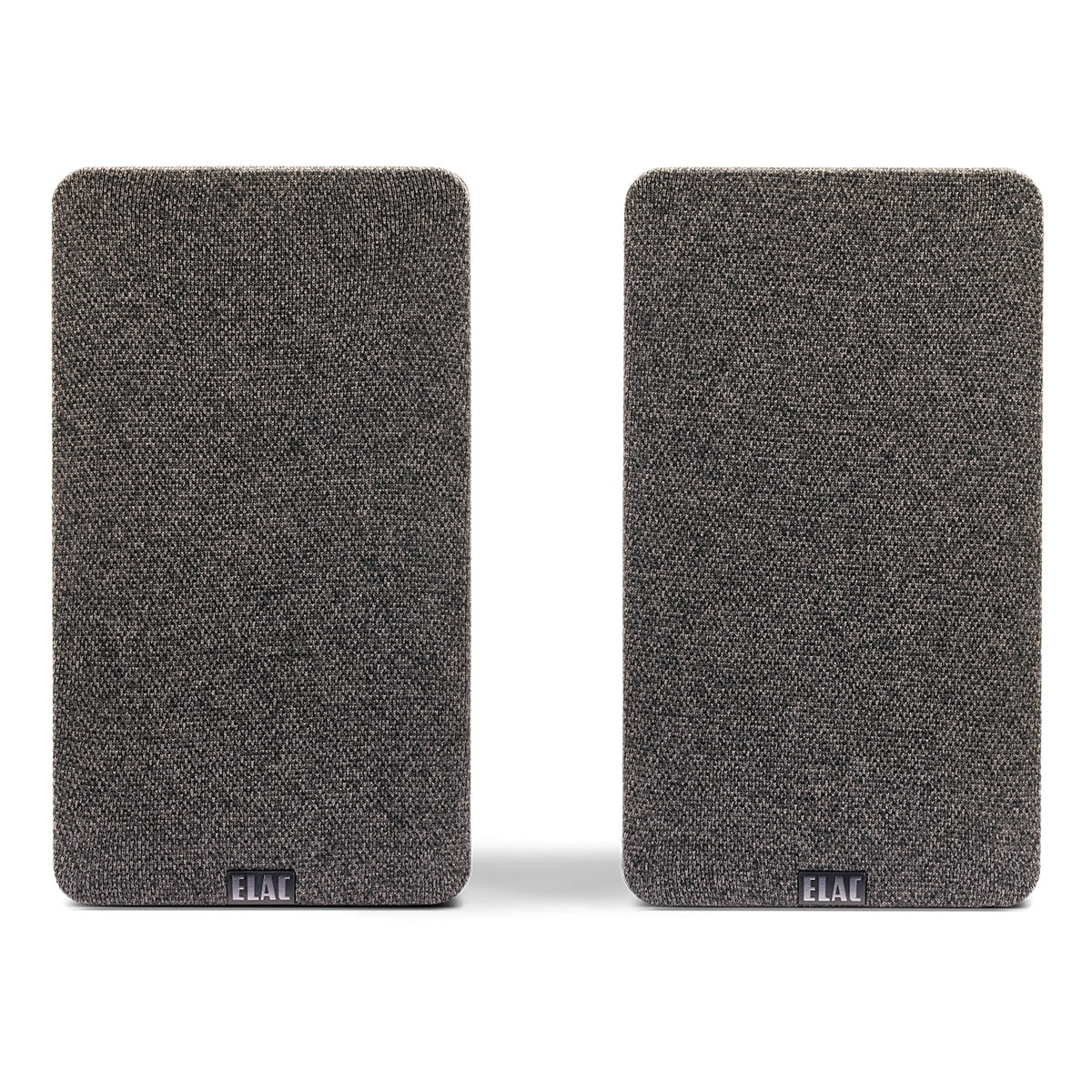 ELAC DCB41 4.5 Inch Powered Bookshelf Speaker - Pair (Black)