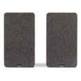 thumbnail image 5 of ELAC DCB41 4.5 Inch Powered Bookshelf Speaker - Pair (Black), 5 of 9