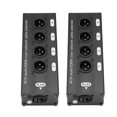 thumbnail image 5 of 1Pair 4-Channel 3-Pin XLR Audio and over Network Cable Extender, 5 of 5