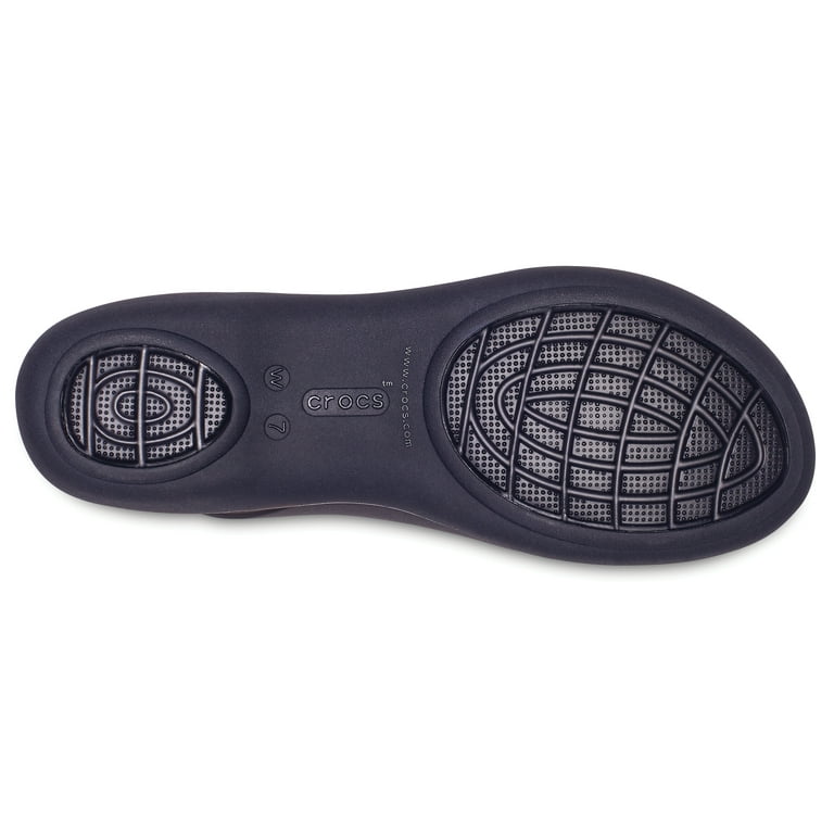 Crocs Women's Isabella Huarache 2 Flat Sandals - Walmart.com