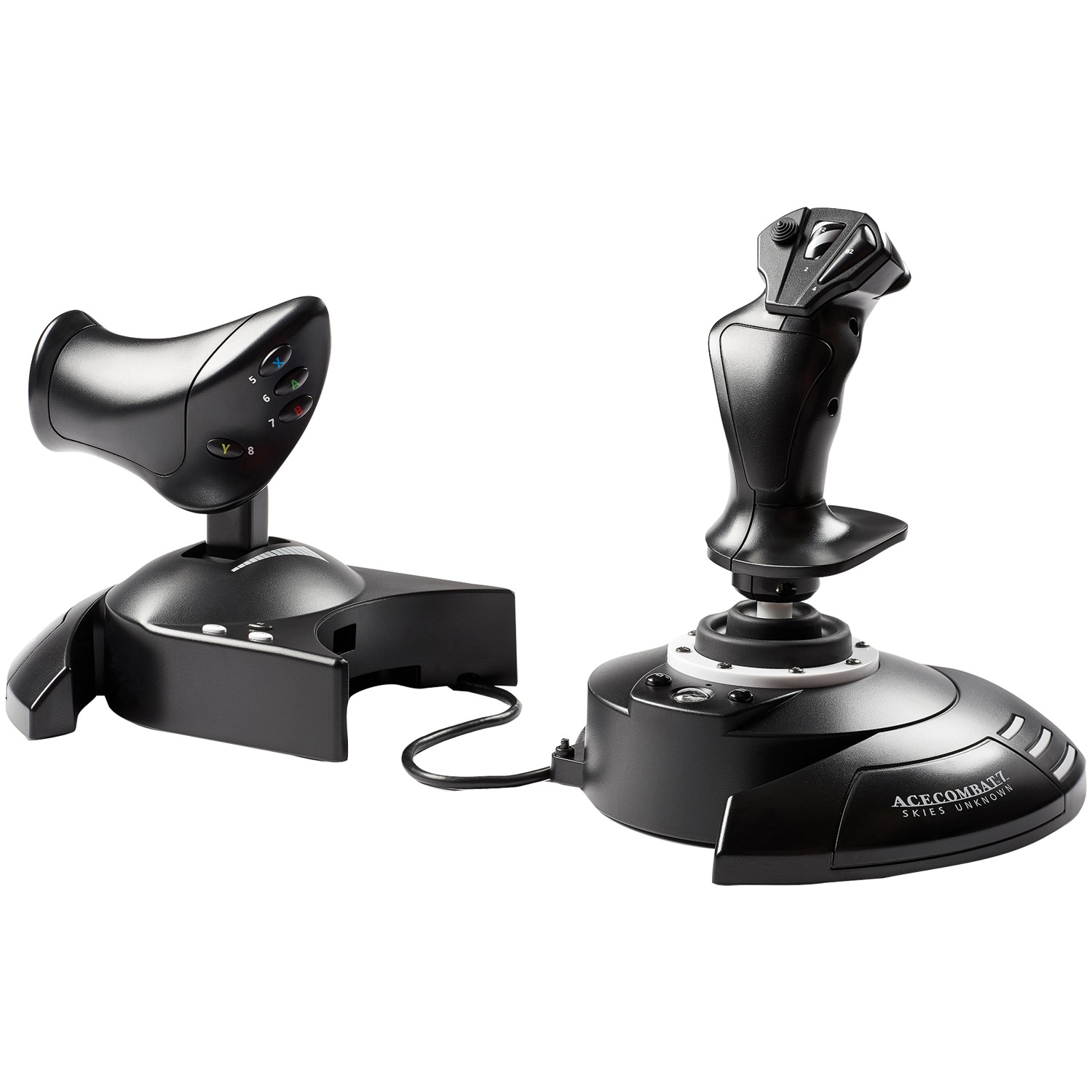 Thrustmaster® Thrustmaster® T. Flight Hotas® One Ace Combat 7 Limited Edition For Pc/xbox One® - image 3 of 11