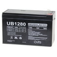 thumbnail image 1 of UB1280 12V 8Ah Home Alarm Security System Battery, 1 of 4