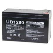 12V 8Ah GT12080-HG Replacement for PX12072 for FiOS Systems
