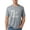 Heather Gray, variant on CafePress - Eat Sleep Row Repeat Men's Deluxe T Shirt - Mens Tri-blend T-Shirt