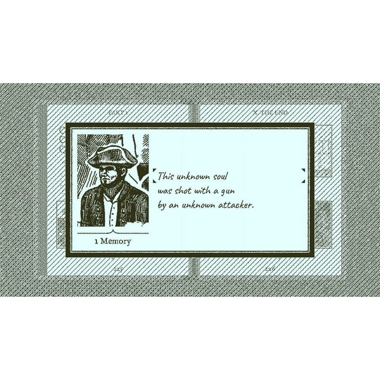 Return of the Obra Dinn - Limited Run #078 [Nintendo Switch