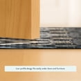 thumbnail image 5 of Addison Rugs Chantille Indoor/Outdoor Traditional Global Black Machine Washable Rectangle Rug, 3' x 5', 5 of 8