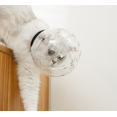 thumbnail image 4 of nipocaio Masque pour Chat Casque pour Chat Masque pour Chat Casque de Beauté pour Animaux Masque pour Chat Réglable Transparent Respirant Masque pour Chat (L), 4 of 5