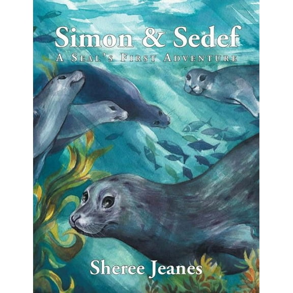 Simon & Sedef: A Seal's First Adventure
