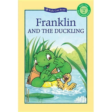 Kids Can Read Franklin and the Duckling, (Hardcover)