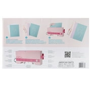 We R Thermal Cinch Binding Machine US Plug-Pink
