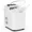 white, variant on ZHICHUN Portable Desktop Ice Maker 6-8 Mins Fast Ice Machine with Handle Basket Spoon Self-Cleaning
