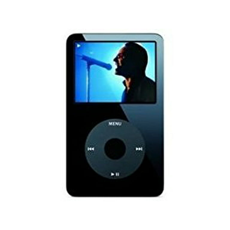 Used Apple iPod Classic 5th Generation (80GB), Fair Condition In