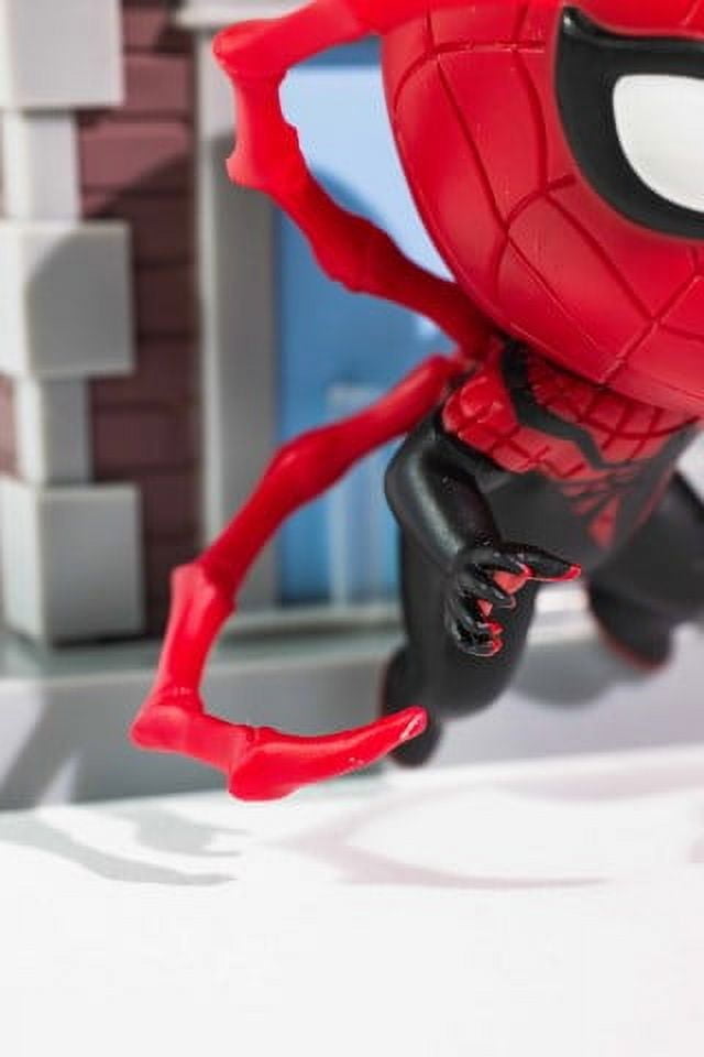 YuMe Spider-Man Tower Series Hero Box - SUPERIOR SPIDER-MAN Ages 8+
