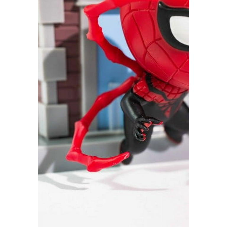 YuMe Spider-Man Tower Series Hero Box - SUPERIOR SPIDER-MAN Ages 8