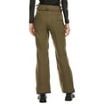 thumbnail image 2 of Volcom womens  Genus Stretch Pant, s, Green, 2 of 3