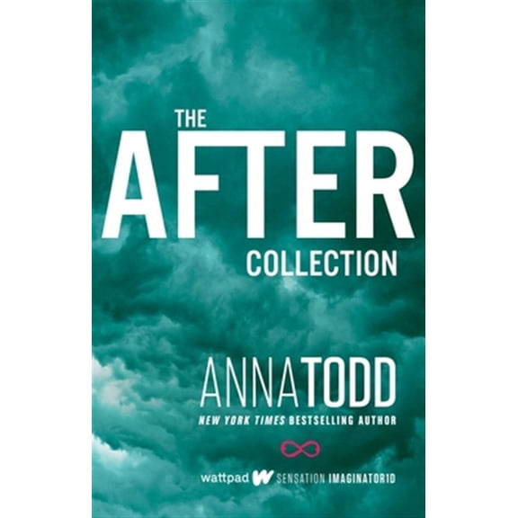 Pre-Owned The After Collection: After, After We Collided, After We Fell, After Ever Happy, Before Paperback