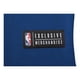 thumbnail image 5 of Playera Fanatics Nba Hombre Golden State Warriors Azul azul XL, 5 of 7