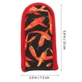 thumbnail image 2 of WRISTBIQUE 3Ud Mangos Para Ollas Y Sartén De Con Aislamiento Térmico Universal Antideslizante, 2 of 6