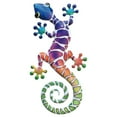 thumbnail image 2 of Clearance Hangs under $1,Metal Gecko Wall Decor Metal Wall Decor Outdoor Wall Sculpture Metal Wall Decor For Patio Garden Restaurant Home, 2 of 9