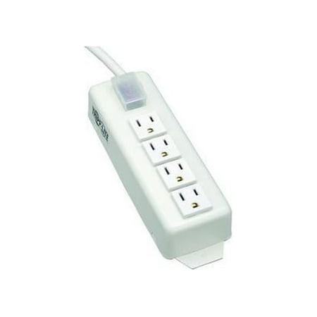 UPC: 0037332134370 | Tripp Lite Power It! 4 Outlets Power Strip