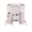Pink, variant on Running Phone Outdoor Hiking Jacket Cycling Vest Lightweight Sports Storage Backpack Water Bottle