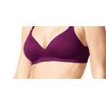 thumbnail image 3 of Warner's Womens Cloud 9 Wire-Free T-Shirt Bra Style-1269, 3 of 3