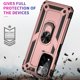thumbnail image 2 of Funda de teléfono para Xiaomi Redmi Note 11 Pro Plus Global de Uso Rudo Shockproof + Cristal 9D, 2 of 5