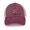 Red, variant on Softball Black Baseball Cap 100% Cotton Hats for Men Hats for Women