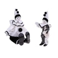 thumbnail image 1 of muñecas coleccionables,decoración de halloween,Decoración de la pantalla del hogar,Regalo de los niños,fabricación de muñecas de porcelana, 1 of 9