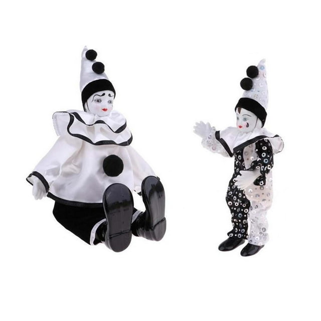 muñecas coleccionables,decoración de halloween,Decoración de la pantalla del hogar,Regalo de los niños,fabricación de muñecas de porcelana