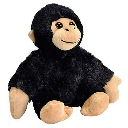 Wild Republic Chimp Plush, Stuffed Animal, Plush Toy, Gifts for Kids, HugEMS 7 Inches