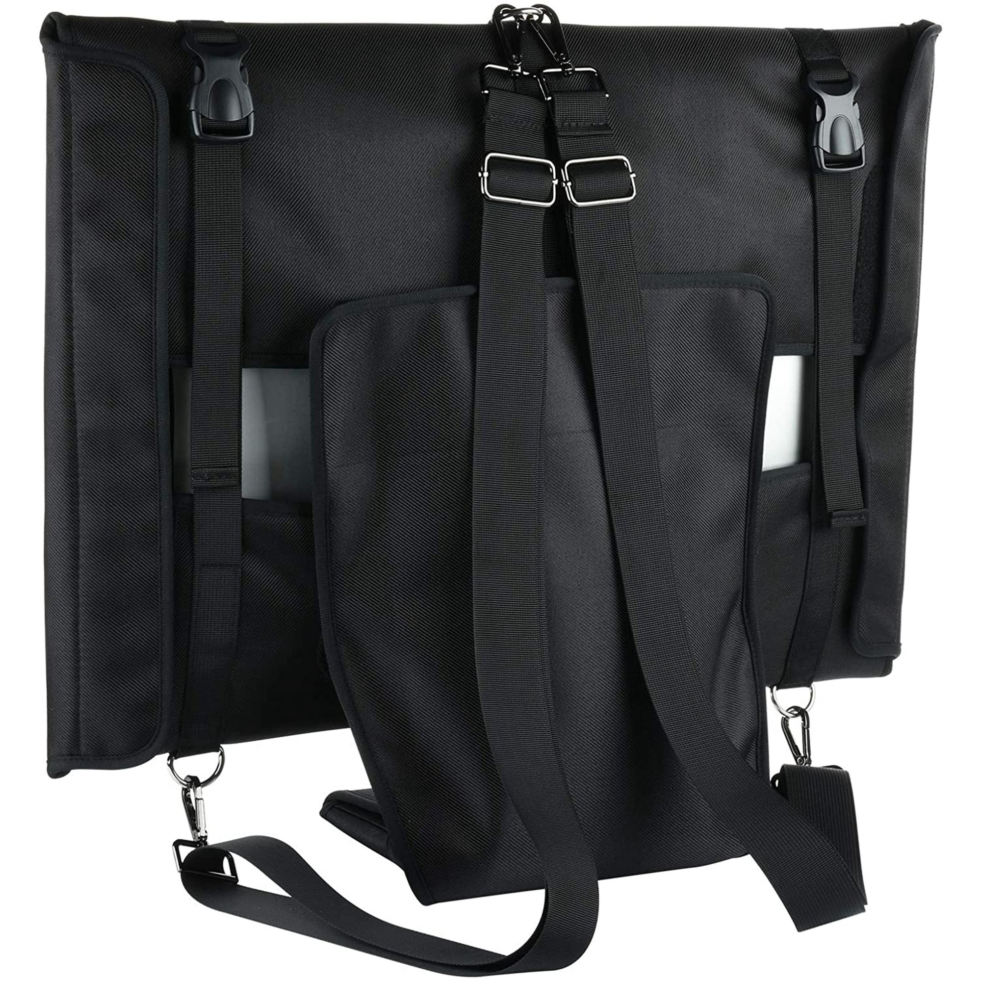 Travel Carrying Bag for Apple 21.5 inch iMac A1224 A1311 A1418 Desktop Computer Bmatwk Protective Case Monitor Dust Cover with Shoulder Strap for 21.5 iMac 21.5 Walmart