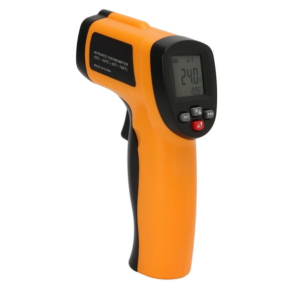 FYBTO XRCLIF‑300E Digital Infrared Thermometer Non Contact Thermometer Temperature Measurement Tool for Kitchen Industry-090502