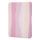 thumbnail image 2 of Funda protectora de cuero PU Ormromra con patrón de arcoíris Para lector electrónico Kindle Paperwhite123, 2 of 8