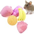 thumbnail image 2 of Rabbit Mineral Stone Chew Toy Pet Bird Teeth Grinding Stone Small Animal Molars Stone for Chinchillas Squirrel Guinea Pigs, 2 of 5