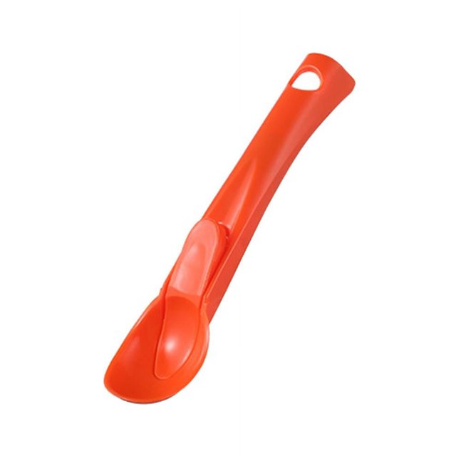 SDNall Plastic Thickened Ice Cream Fruit Digging Tool Ice Cream Ice Cream Digging Tool