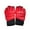 Red S, variant on lacooooppia Mma Gloves Fight Training Mitts Lightweight Hollow Palms Arts Bag Gloves Kickboxing Gloves for Punching Bag Taekwondo Red S