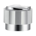 thumbnail image 1 of Distribuidor de café, prensa para café en polvo, herramienta de distribución de espresso, nuevo plata 51mm, 1 of 8