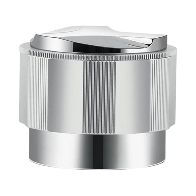 Distribuidor de café, prensa para café en polvo, herramienta de distribución de espresso, nuevo plata 51mm