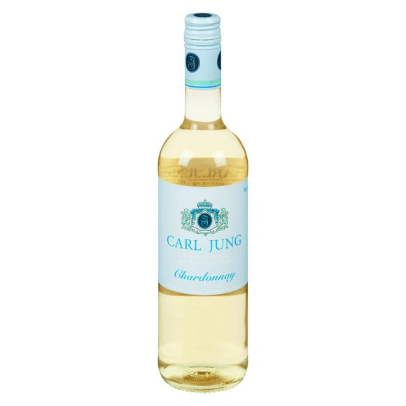 Carl Jung Chardonnay De-Alcoholized Wine, 750 mL