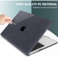 Compatible with M3 MacBook Air 13.6 inch Case 2022 2023 2024 A3113