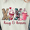 White, variant on Valentine Print Tshirts Valentines Day Coffee Graphic Tees Love Short Sleeve Casual Tops Cute Valentine's Day Cotton Shirts Black,S
