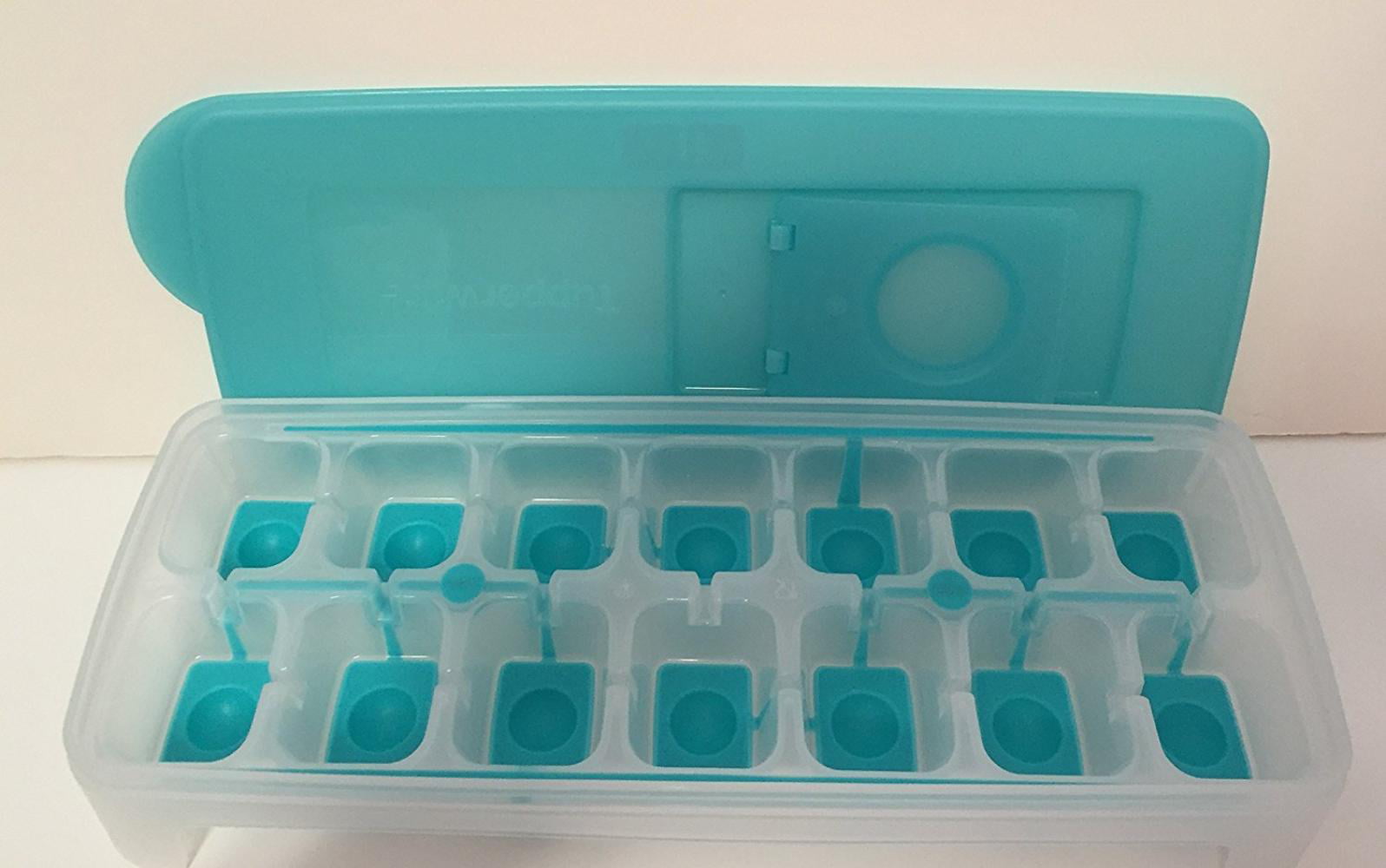 TUPPERWARE FRESH N PURE ICE CUBE FREEZER FREEZE-IT TRAY TRAYS CONTAINERS U PICK 
