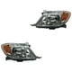 thumbnail image 1 of Par de FAROS HILUX 2005 al 2008 TOYOTA Generica, 1 of 4