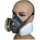 thumbnail image 3 of Demi-Masque Respiratoire para productos Chimiques, Gaz, Vapeurs, 3 of 5