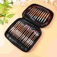 thumbnail image 4 of EASTIN Needles Knitting Needle Knit Crochet Weaving Yarn Set Wooden Sweater Kit Interchangeable Pin Pointed Making Circular Knittin, 4 of 6